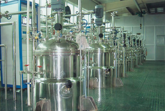 生物发酵腐熟剂生产设备