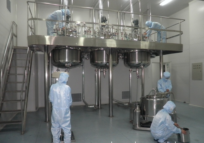 Microbial fertilizer production equipment