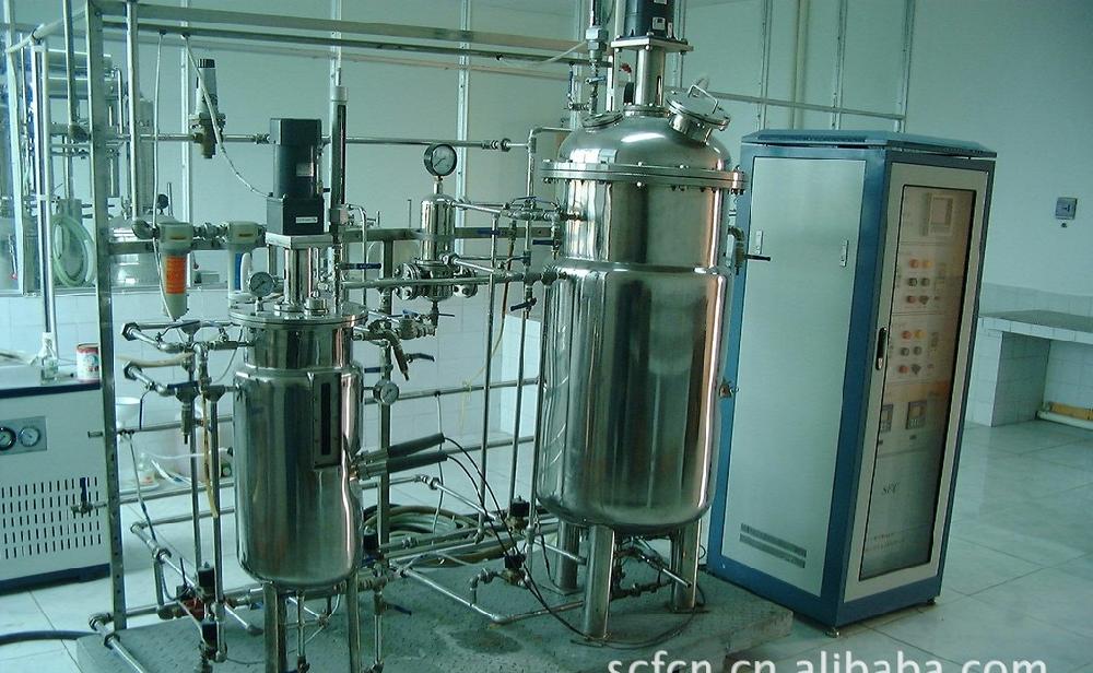 Microbial agent fermentation equipment