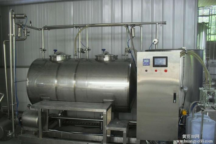 发酵罐清洗系统