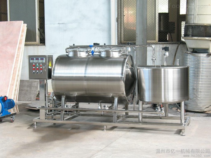 生物发酵系统清洗设备