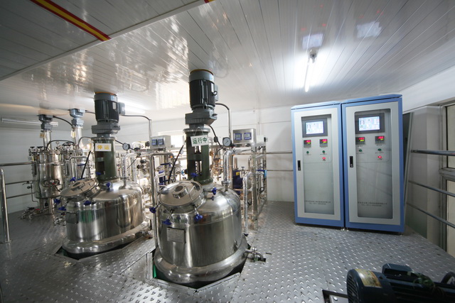 Amino acid fermentation equipment