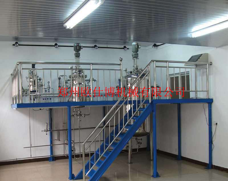 Biological probiotics fermentation equipment