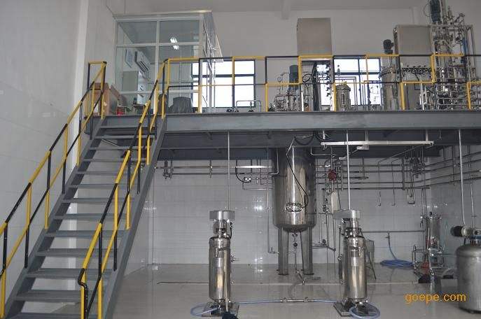 Yeast fermentation equipment