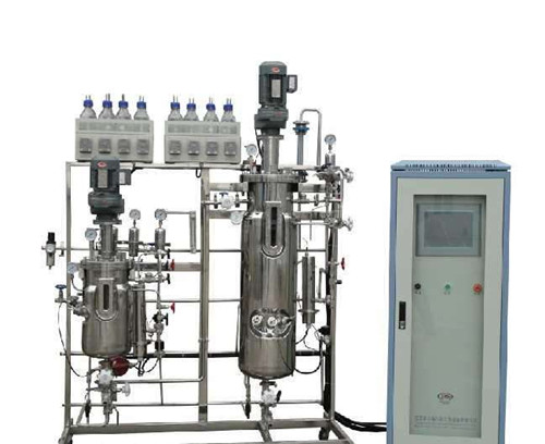 Yeast fermentation equipment