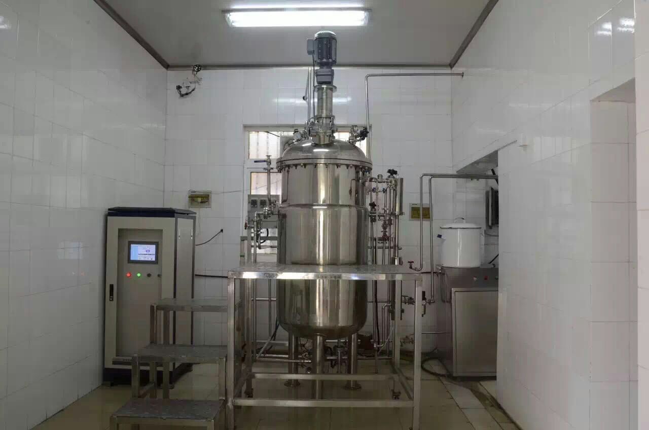 Bifidobacterium fermentation equipment