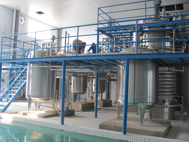 Lactic acid bacteria starter producing equipment