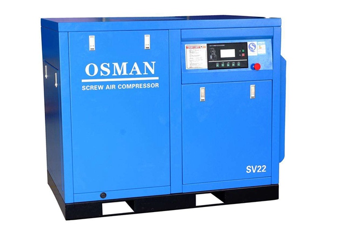 Sterile air compressor